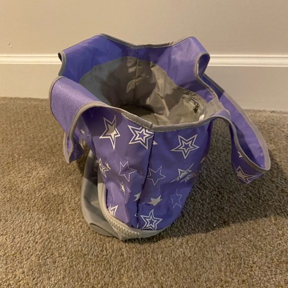 American girl brand carrying tote - Picture 2 of 5